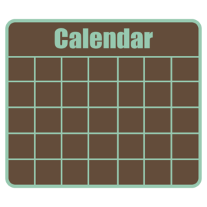 calendar