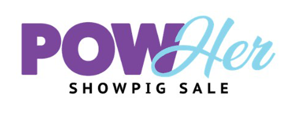 powher banner